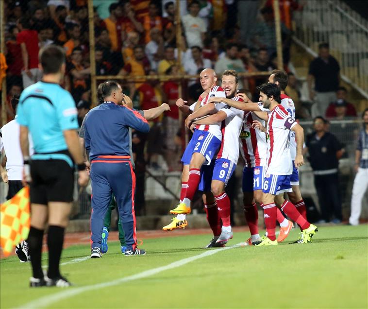 Medicana Sivasspor-Galatasaray