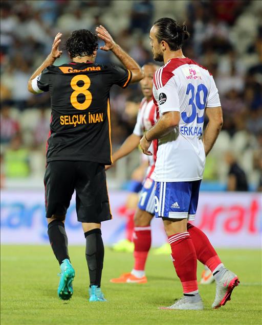 Medicana Sivasspor-Galatasaray