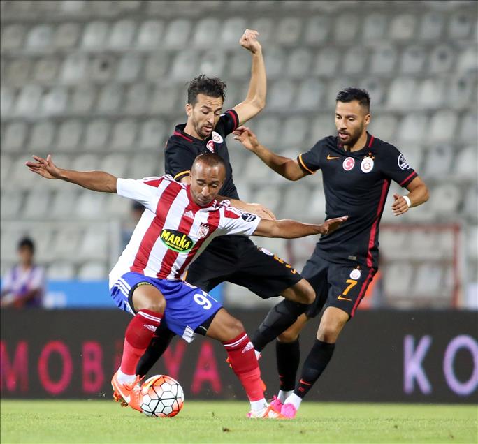 Medicana Sivasspor-Galatasaray