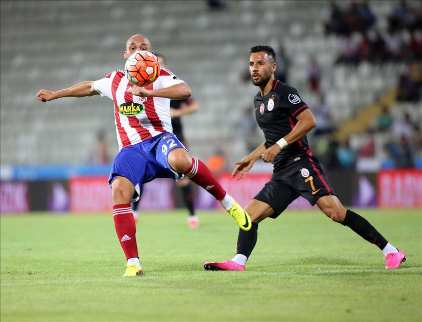 Medicana Sivasspor-Galatasaray