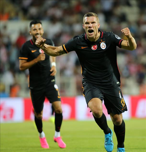 Medicana Sivasspor-Galatasaray