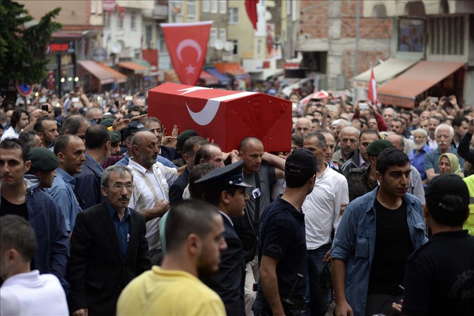 Şemdinli'deki terör saldırısı