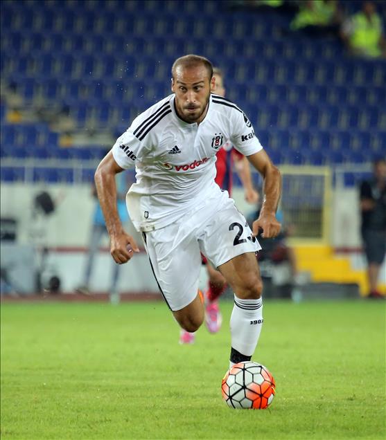 Mersin İdmanyurdu - Beşiktaş