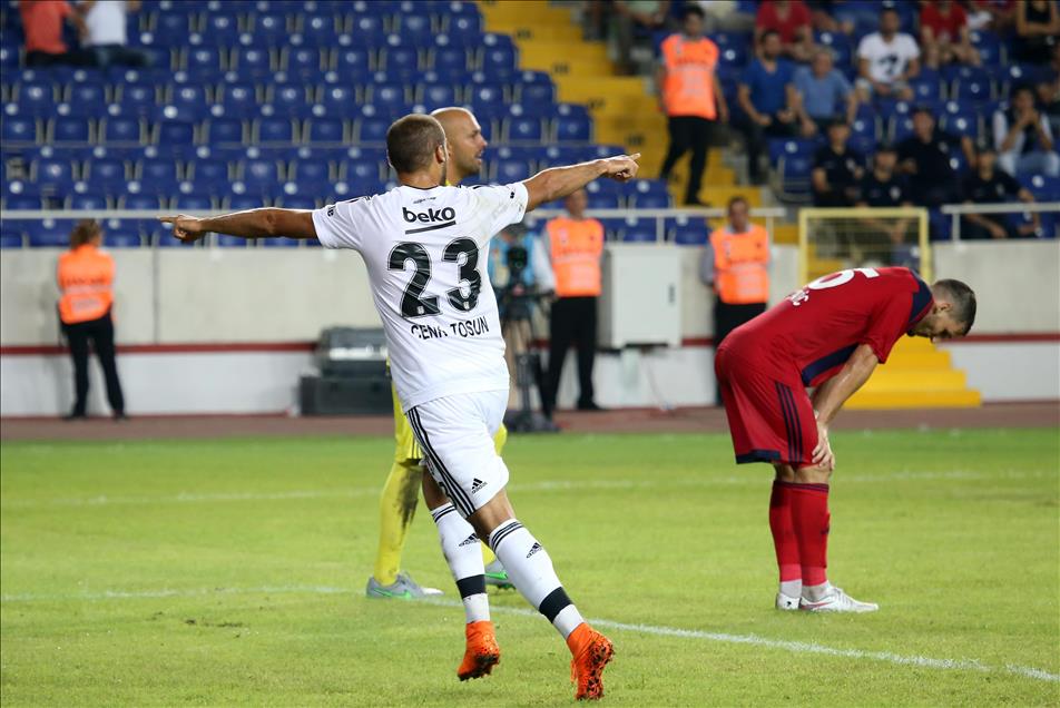 Mersin İdmanyurdu - Beşiktaş