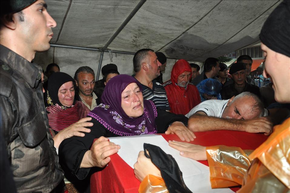 Şemdinli'deki terör saldırısı
