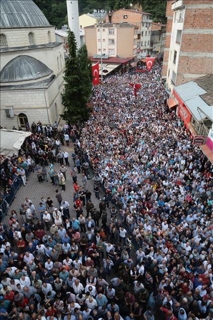 Şemdinli'deki terör saldırısı