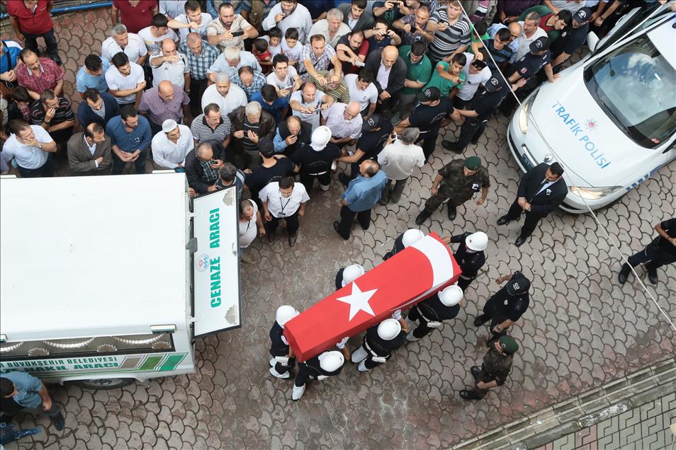 Şemdinli'deki terör saldırısı