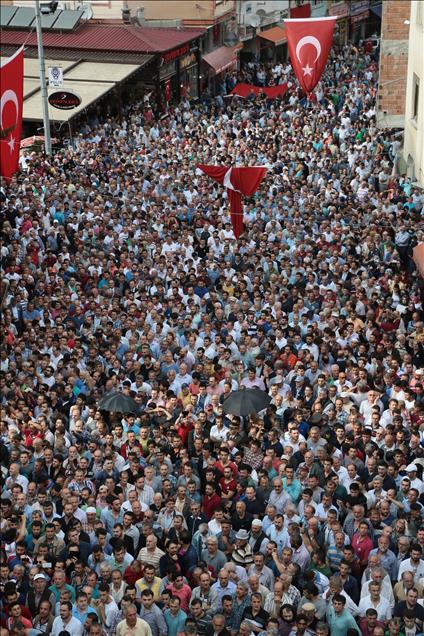 Şemdinli'deki terör saldırısı