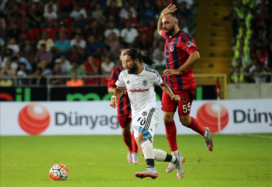 Mersin İdmanyurdu - Beşiktaş