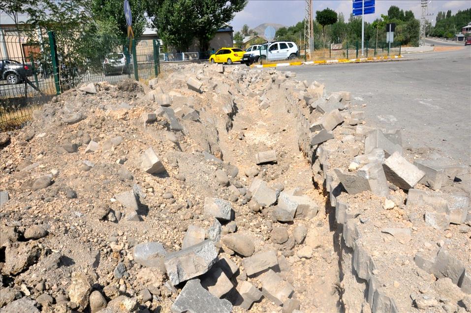 Varto'daki terör olayları