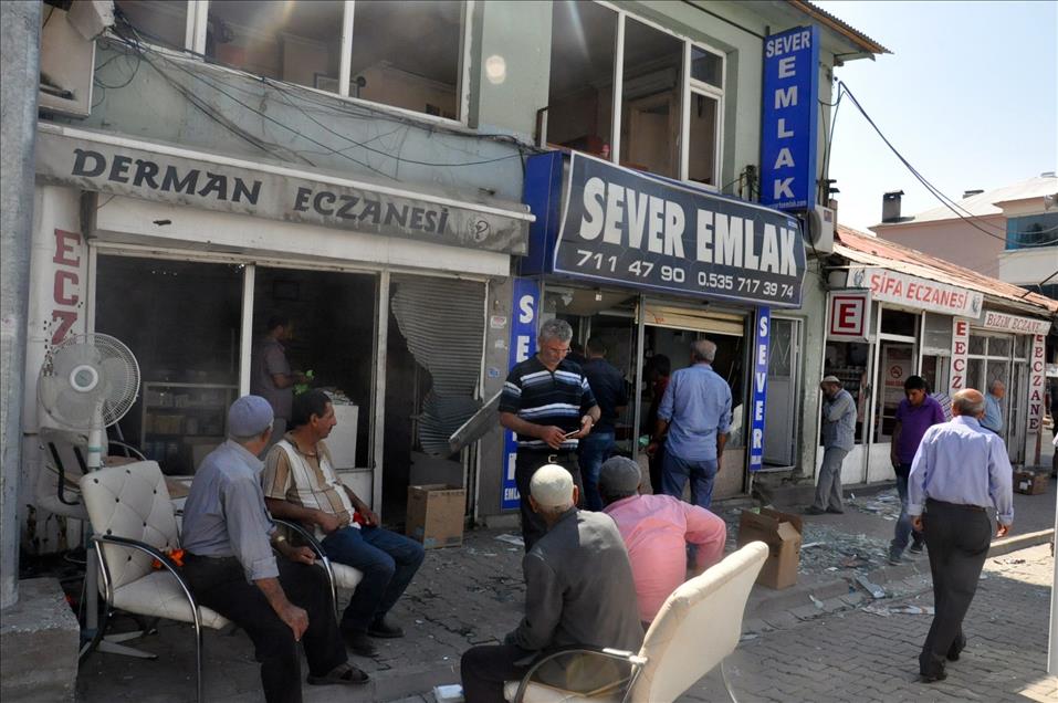 Varto'daki terör olayları