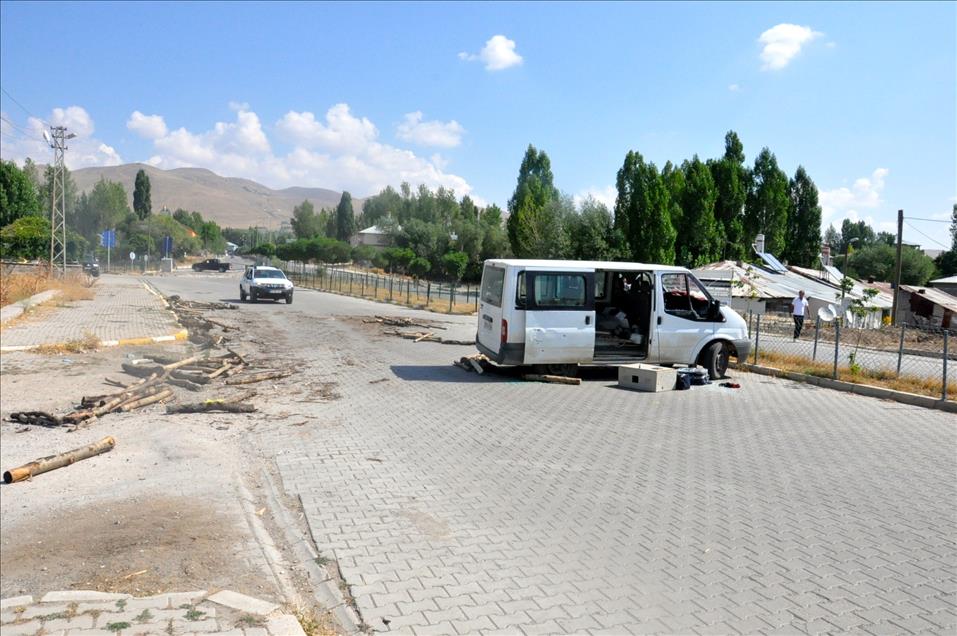 Varto'daki terör olayları
