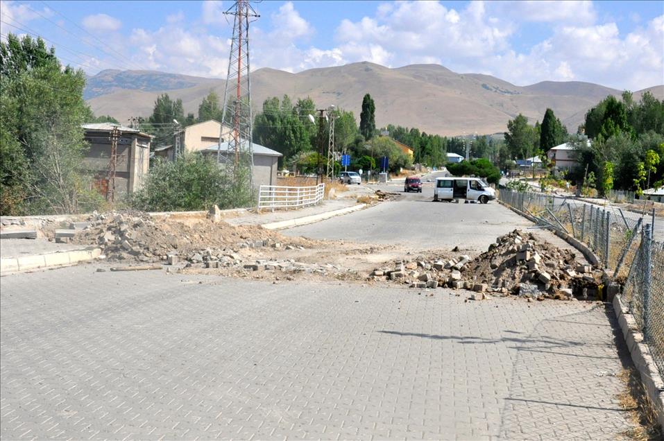 Varto'daki terör olayları