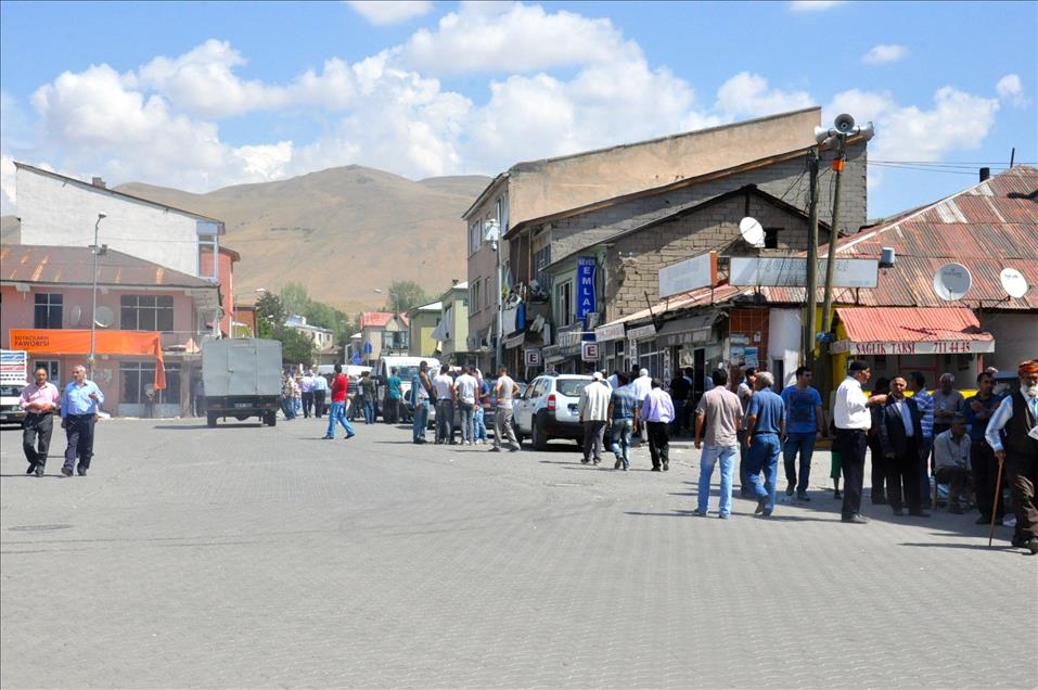 Varto'daki terör olayları