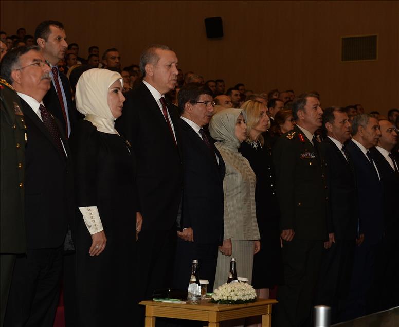 Genelkurmay Başkanlığı Devir Teslim Töreni