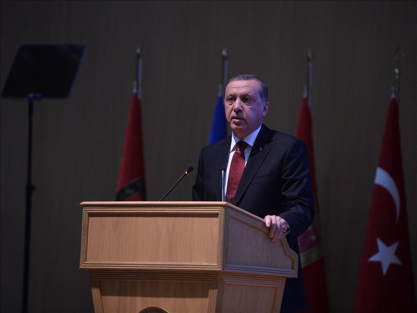 Genelkurmay Başkanlığı Devir Teslim Töreni