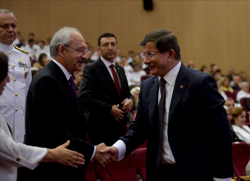 Genelkurmay Başkanlığı Devir Teslim Töreni