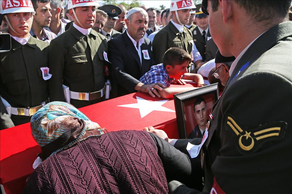 Diyarbakır-Bingöl karayolundaki çatışma