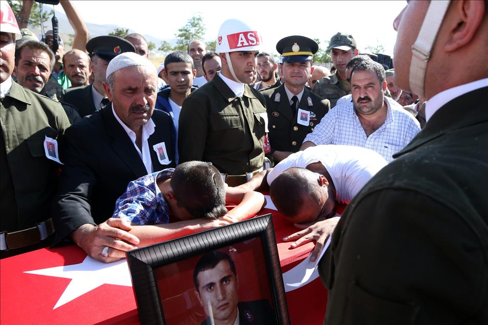 Diyarbakır-Bingöl karayolundaki çatışma