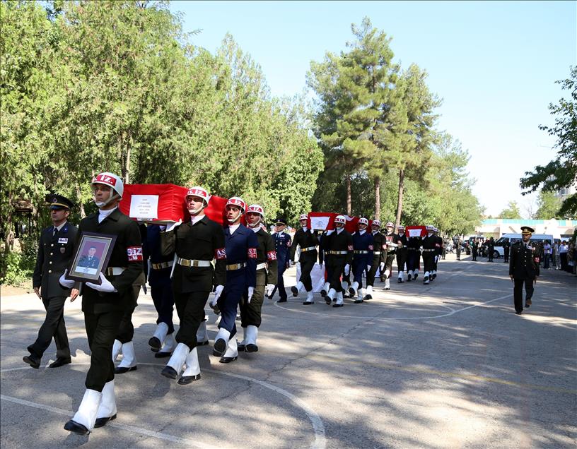 Diyarbakır-Bingöl karayolundaki çatışma
