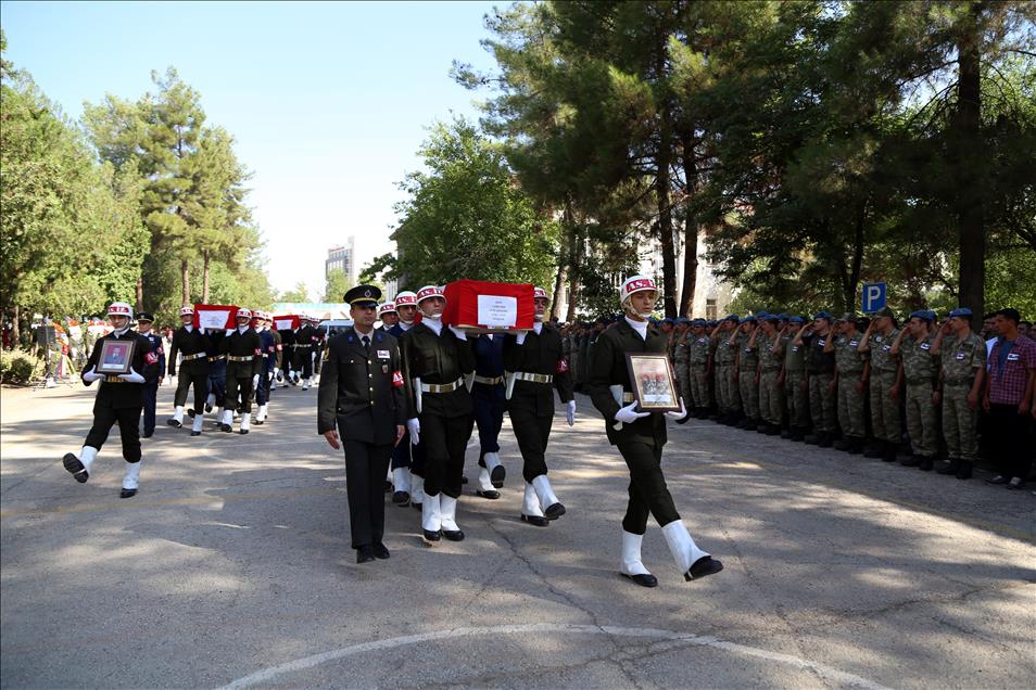 Diyarbakır-Bingöl karayolundaki çatışma