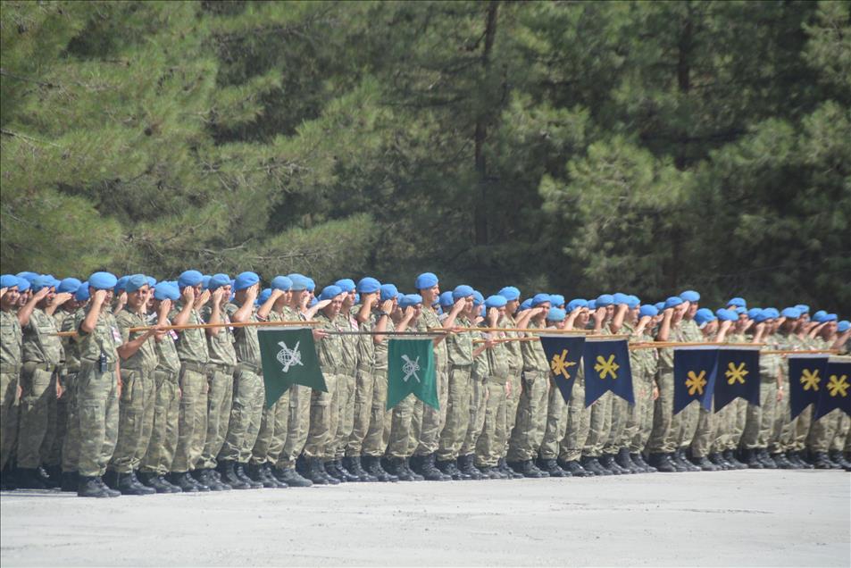 Şehitlerimizi uğurluyoruz