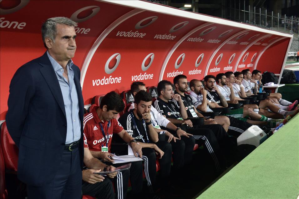 Beşiktaş - Trabzonspor