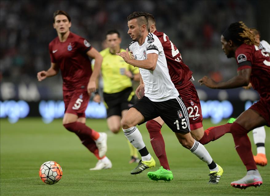 Beşiktaş - Trabzonspor