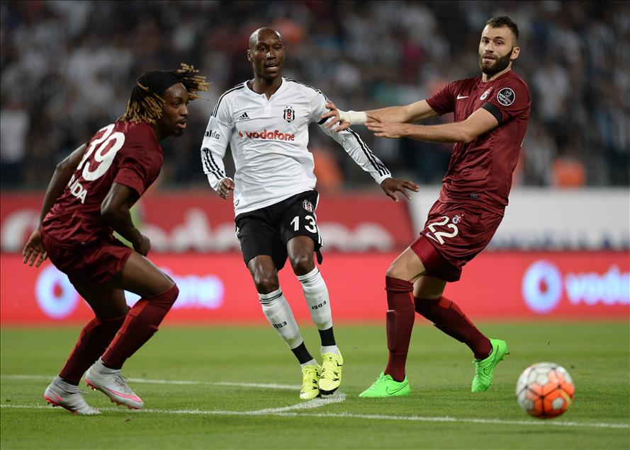 Beşiktaş - Trabzonspor