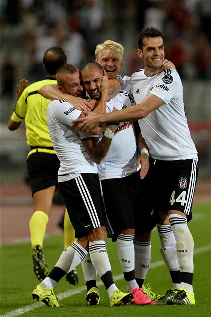 Beşiktaş - Trabzonspor