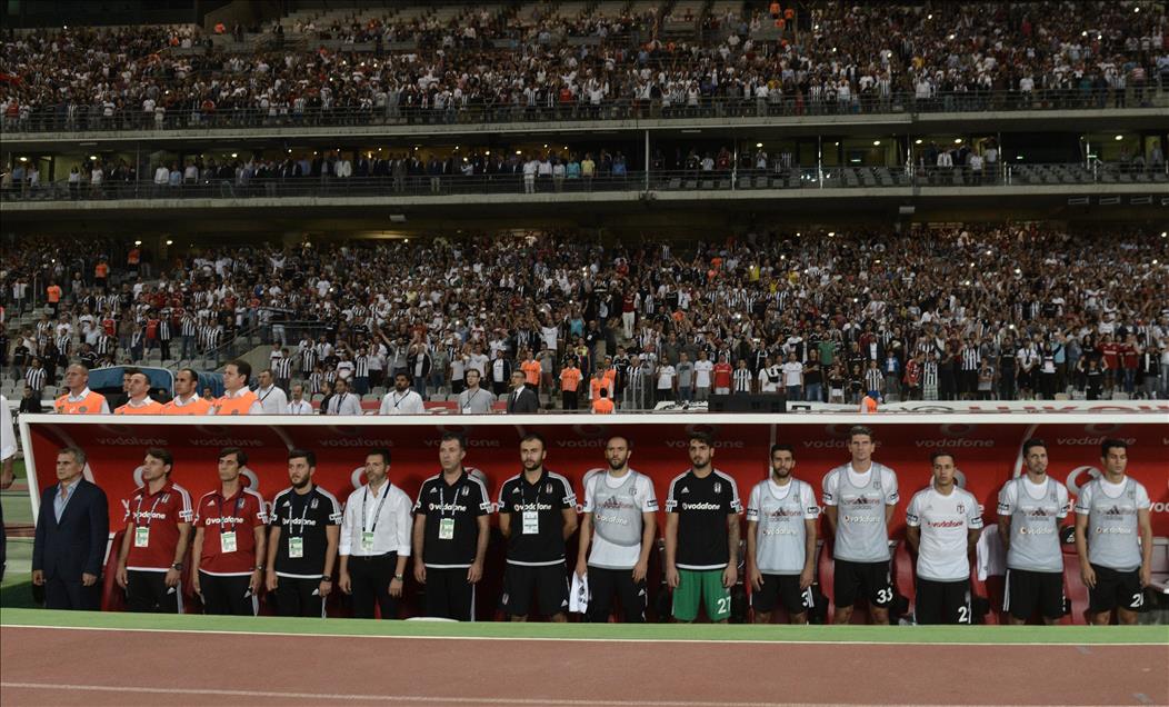 Beşiktaş - Trabzonspor