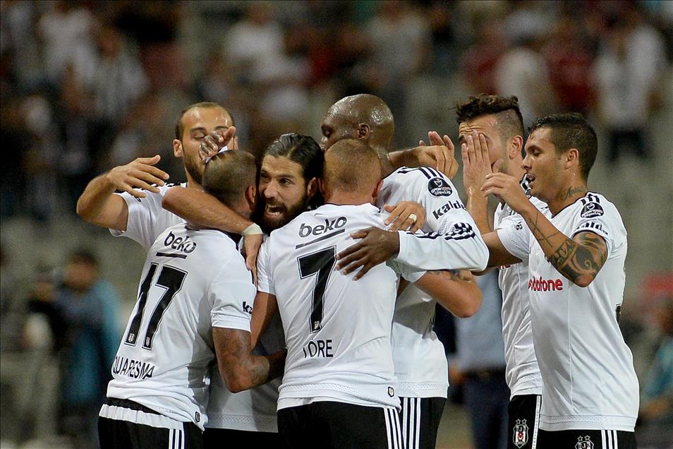 Beşiktaş - Trabzonspor