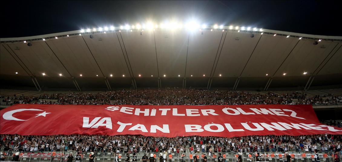 Beşiktaş - Trabzonspor
