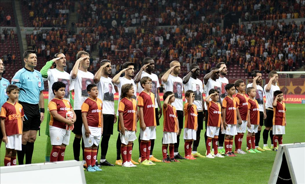 Galatasaray - Osmanlıspor