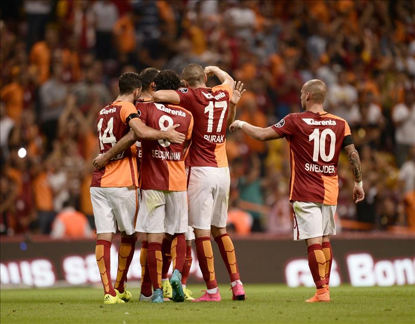 Galatasaray - Osmanlıspor