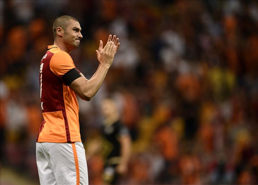 Galatasaray - Osmanlıspor