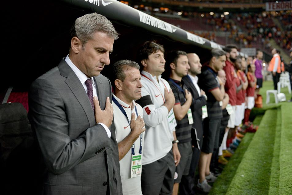 Galatasaray - Osmanlıspor