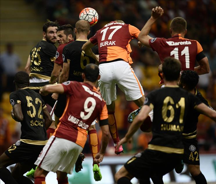 Galatasaray - Osmanlıspor