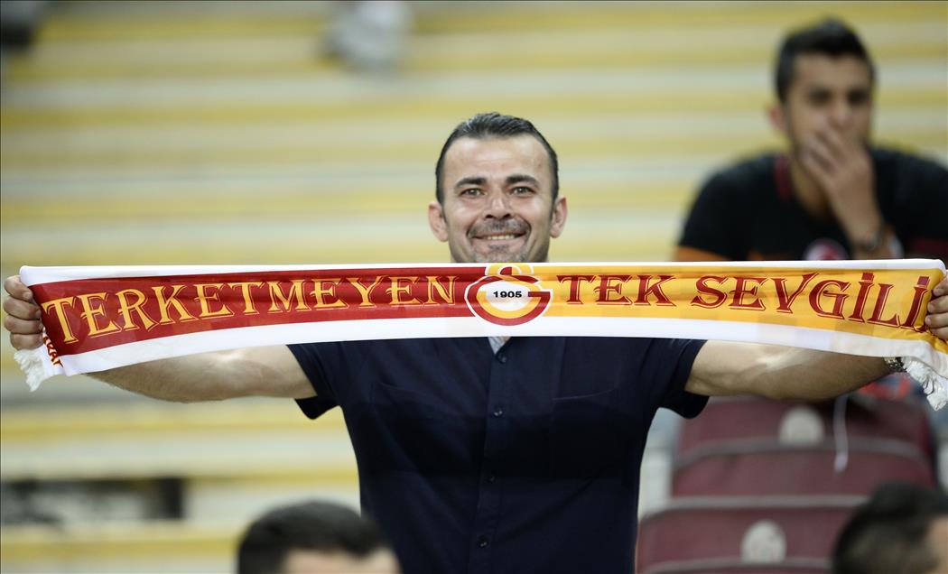 Galatasaray - Osmanlıspor