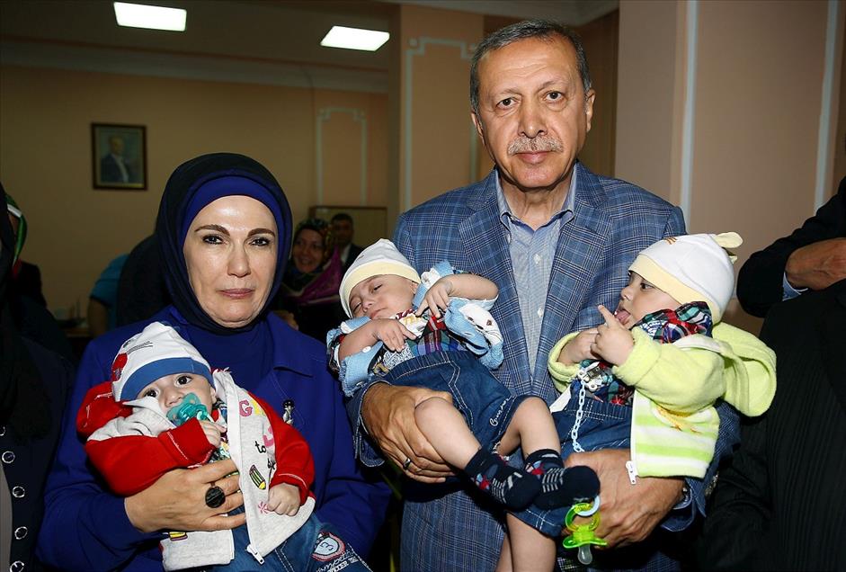 12. Cumhurbaşkanı Erdoğan'ın görevdeki ilk yılı