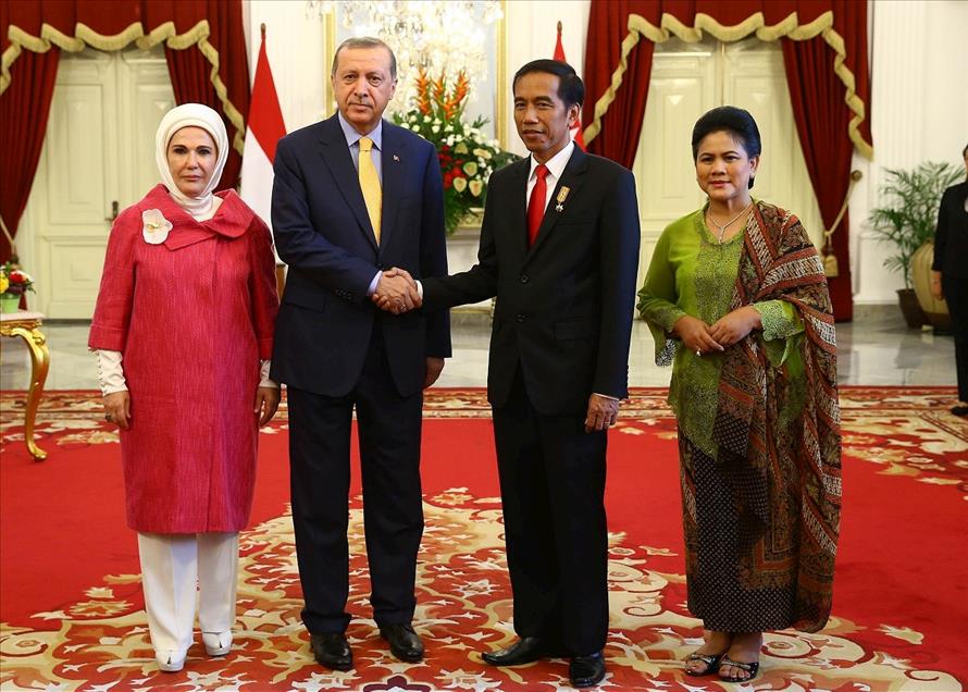 12. Cumhurbaşkanı Erdoğan'ın görevdeki ilk yılı