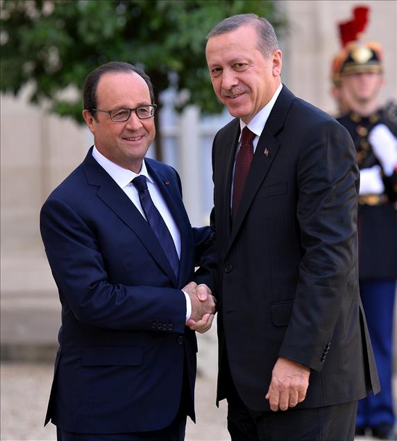 12. Cumhurbaşkanı Erdoğan'ın görevdeki ilk yılı