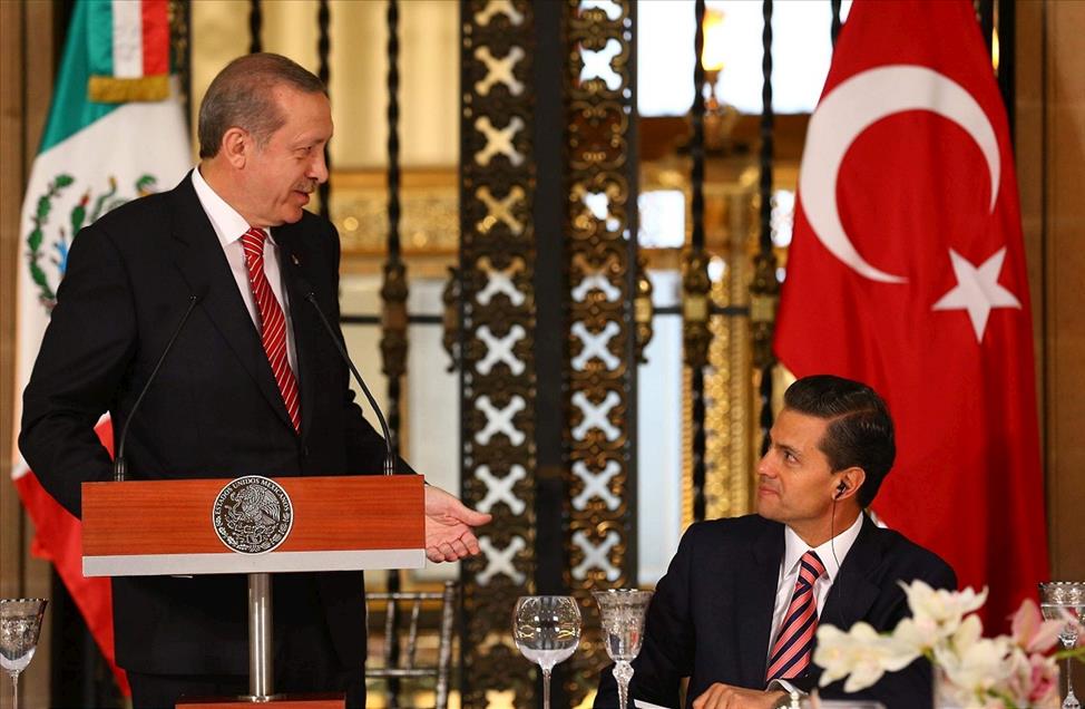 12. Cumhurbaşkanı Erdoğan'ın görevdeki ilk yılı