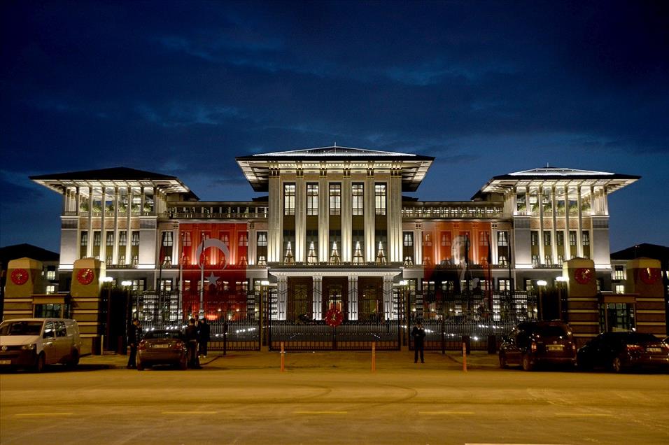 12. Cumhurbaşkanı Erdoğan'ın görevdeki ilk yılı