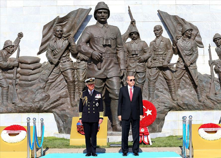 12. Cumhurbaşkanı Erdoğan'ın görevdeki ilk yılı