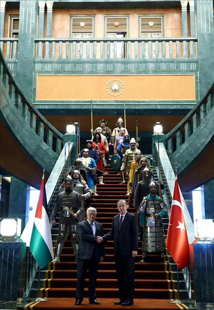 12. Cumhurbaşkanı Erdoğan'ın görevdeki ilk yılı