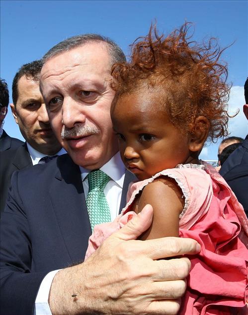 12. Cumhurbaşkanı Erdoğan'ın görevdeki ilk yılı
