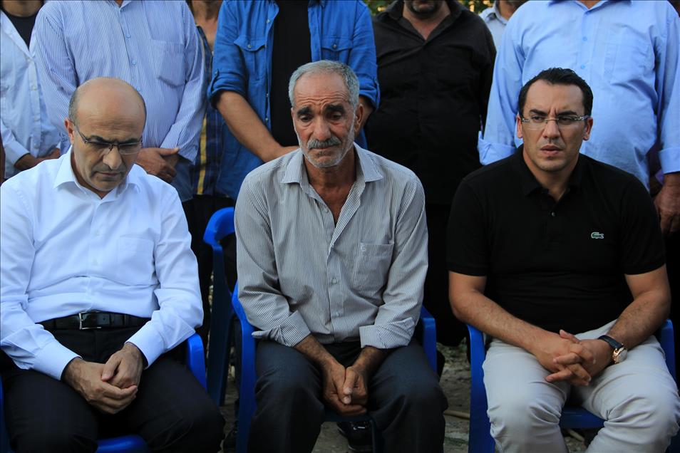 Kürt kökenli şehit ailelerinden PKK'ya tepki