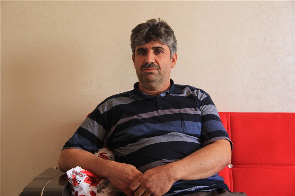Kürt kökenli şehit ailelerinden PKK'ya tepki