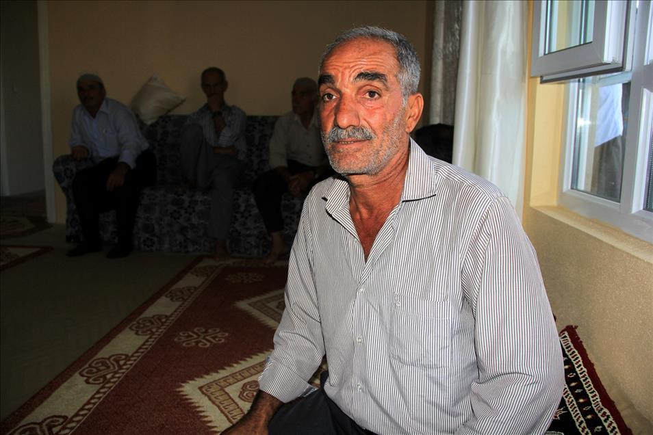 Kürt kökenli şehit ailelerinden PKK'ya tepki